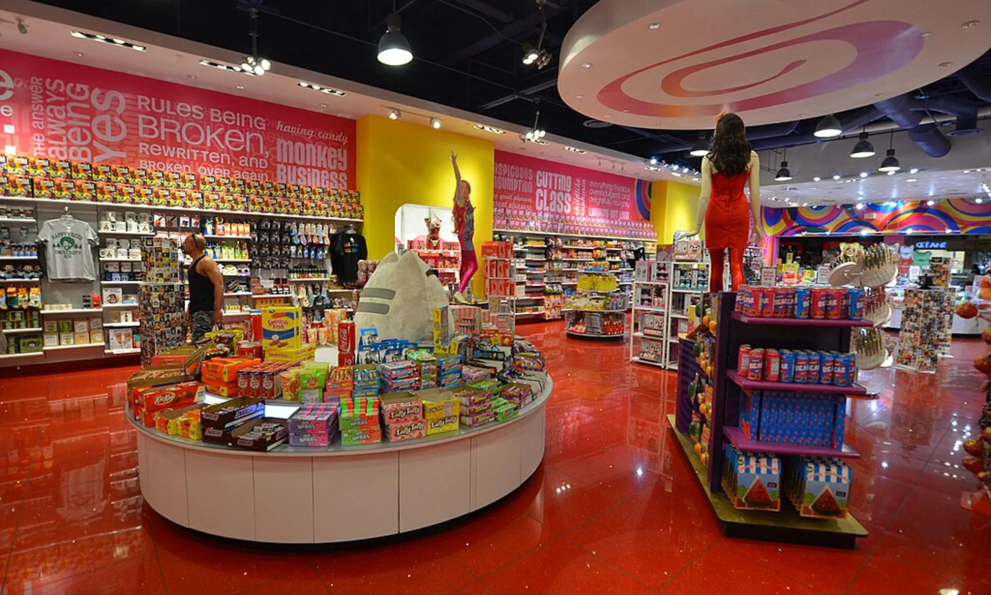 Vintage Freshen Up liquid center gum packaging