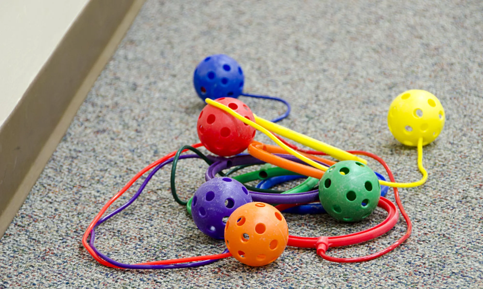 Skip-It toys on display