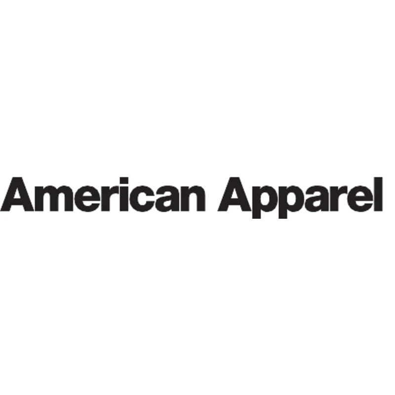 American Apparel store