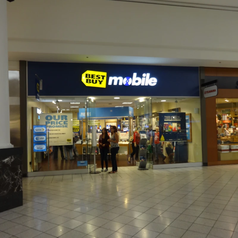 Best Buy Mobile store