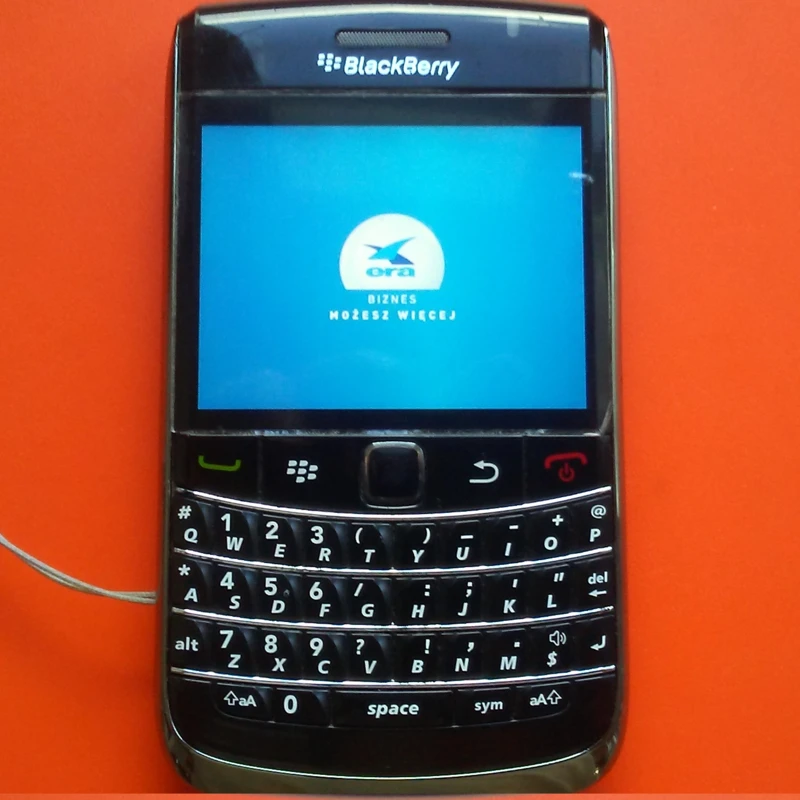 BlackBerry smartphone