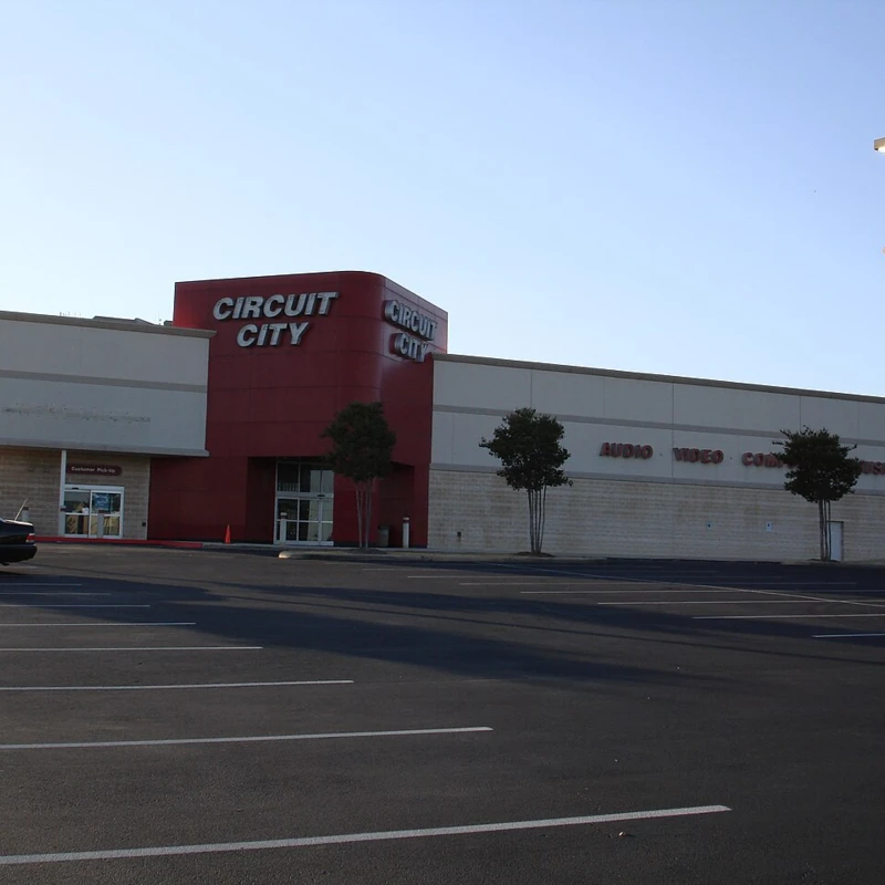 Circuit City electronics store