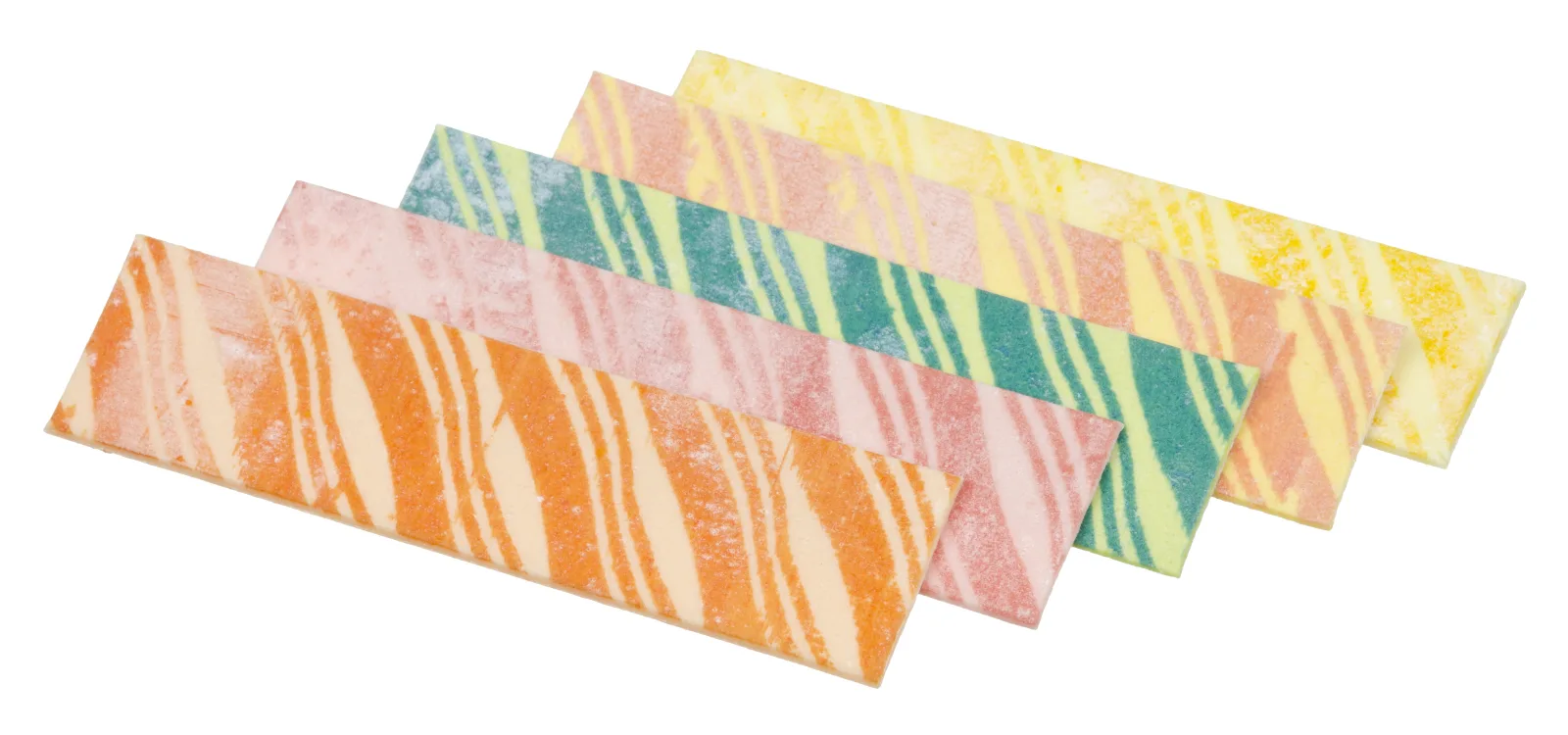 Fruit Stripe gum sticks
