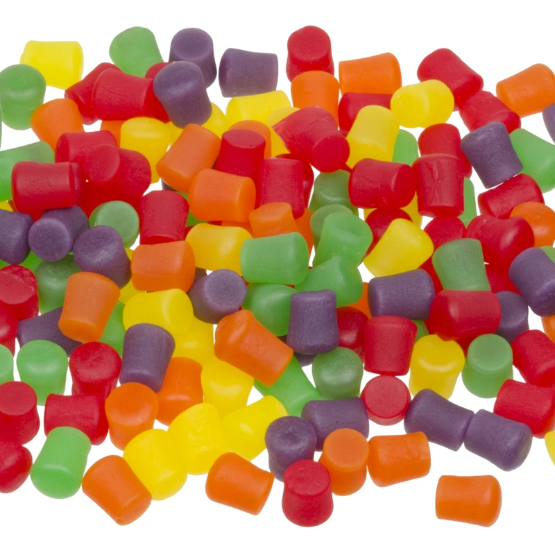 Jujubes candy